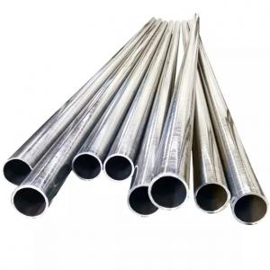 Best OEM Pre Galvanized Steel Pipe 16Mn Galvanized Scaffolding Tube wholesale