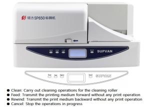 Best Cable Label Printer High Voltage Cable Testing Equipment Support English wholesale