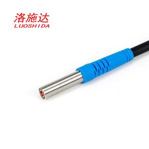 Best DC M6 Ultra Mini Laser Proximity Sensor Switch For Precision Laser Distance Measurement wholesale