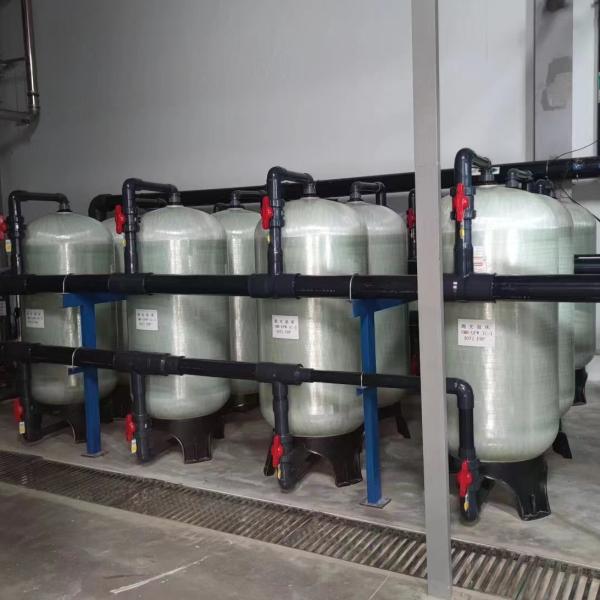 Cheap Customizable Ultra Pure Water Purification System - Mixed Bed System for sale