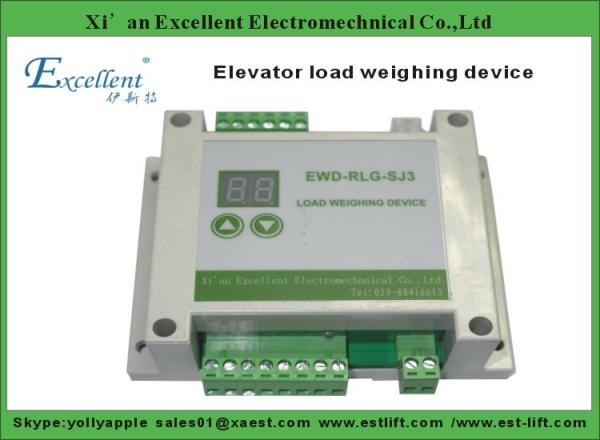 Cheap Elevator load weighting device/ elevator parts load cell EWD-RLG-SJ3 for sale