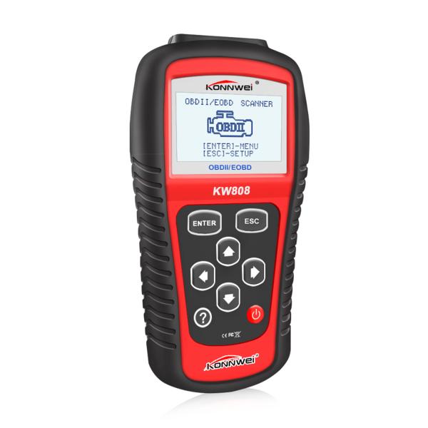 Cheap Automotive Can And Obd2 Professional Scan Tool  Backlit LCD Screen for sale