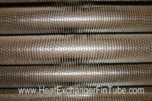Best U Bent Welded Spiral Evaporator Tube , SA210 Gr. C SMLS Carbon Steel Tube wholesale