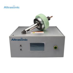 China Contactless Power Transmission Ultrasonic Assisted Machining 30000 RPM on sale