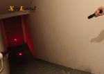 Black 200mw Red Burning Laser Pointer 18650 Battery Laser Pointer
