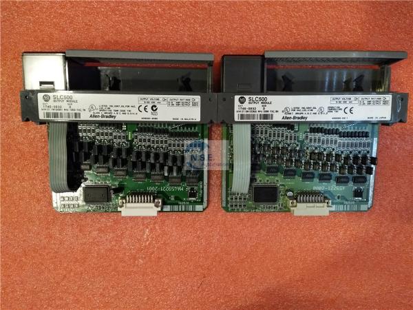 Cheap Allen-Bradley 1746-OB32 Current Sourcing DC Output Module 1746OB32 for sale