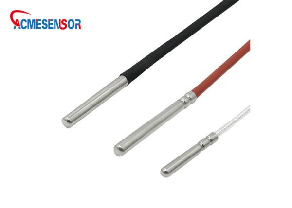 Cheap Ntc Rtd Pt100 Temperature Sensor Transducer -50-100 Hydraulic Pt1000 3 2 Wire Temperature Sensor Probe for sale