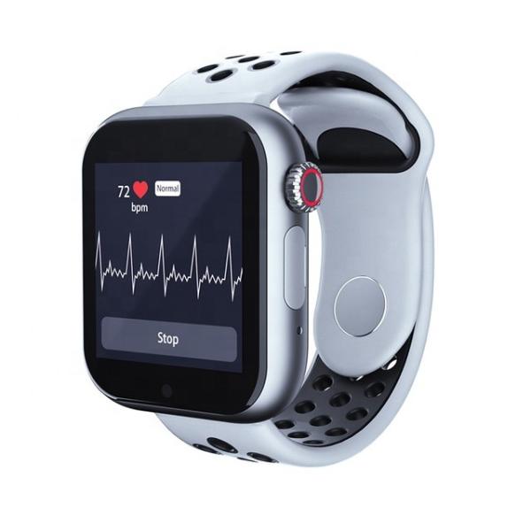 Cheap Activity Sport Smart Watch With Sim Slot / Camera Support Android / Iphones for sale