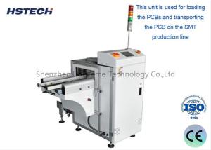 Approx 30 Seconds Magazine Replace Time 90 Degree PCB Loader for SMT Production