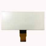5.7 Inch Custom Segment LCD Display, Programmable 1/4 Duty 1/3 Bias