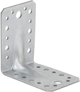 Customized Size Stainless Iron l Corner Bracket Galvanized Steel Angle Bracket 90 Degree Corner Bracket