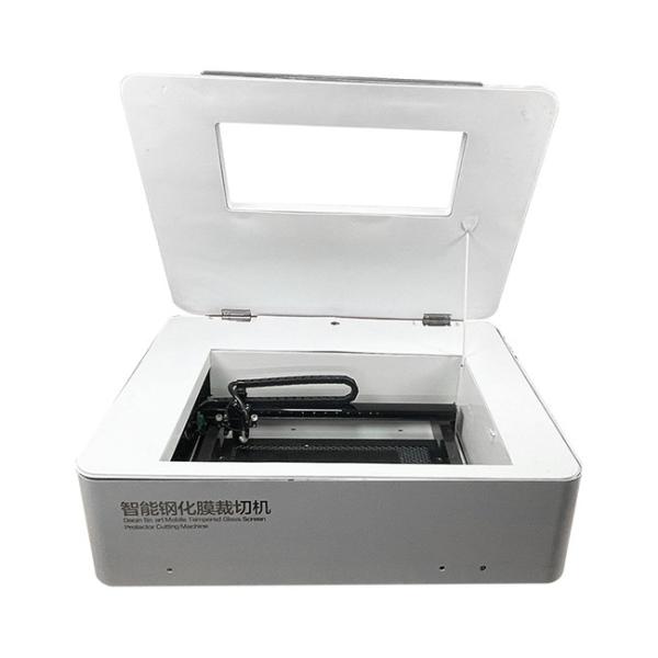 Cheap 30W 110V- 220V Nano Glass Screen Protector Laser Cutting Machine 30KG for sale