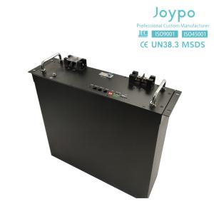 China Joypo 48V 50Ah Backup Power Supply For Home , Best Batteries For Solar Power Storage on sale