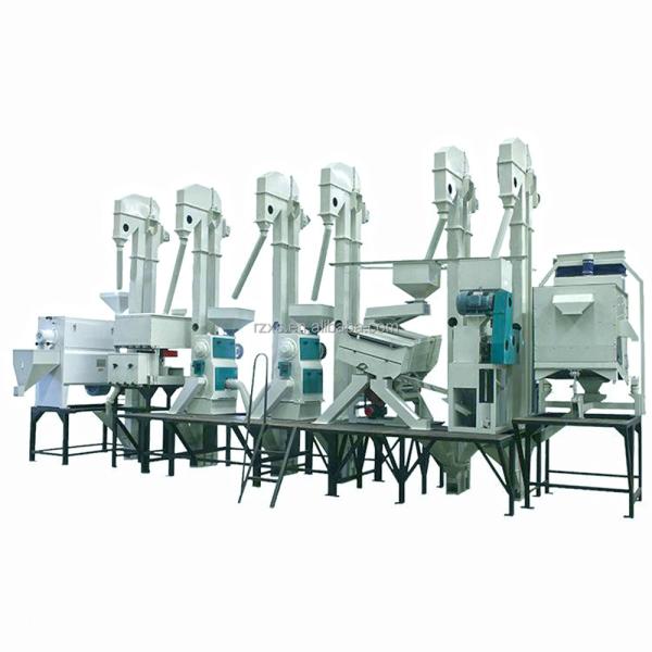 Cheap 15000 KG Complete Set Auto Rice Peeling Machine Rice Milling Machine MCHJ30B for Rice for sale
