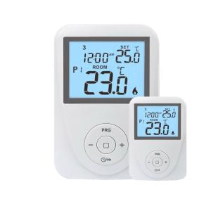 Best HVAC System 7 Day Programmable Thermostat Switching Sensitivity Adjustable wholesale