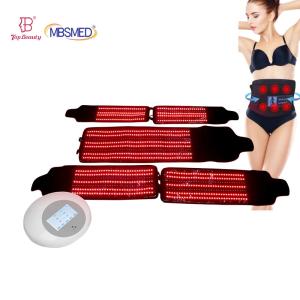 China 5D MaxLipo Laserterapia Diode Laser Slimming Machine For Weight Loss Red Light Therapy Device on sale