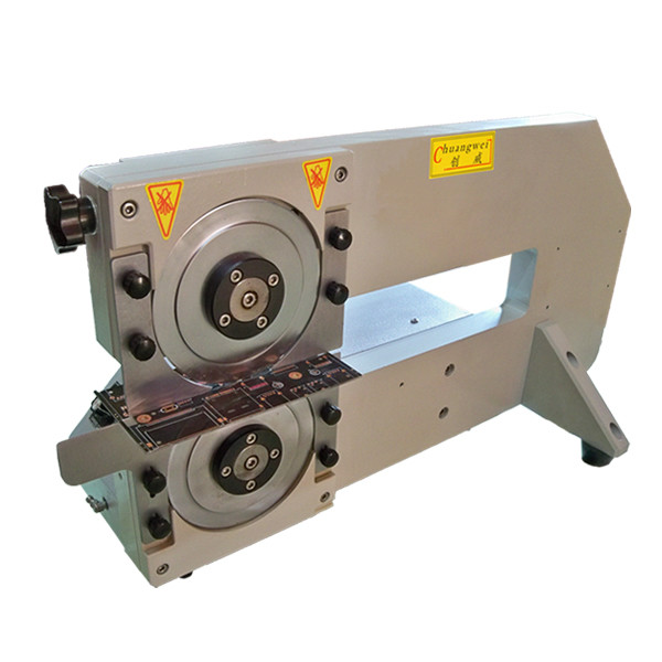 Adjustable Speed PCB Depaneling Machine for PCB Separation in PCB Assembly