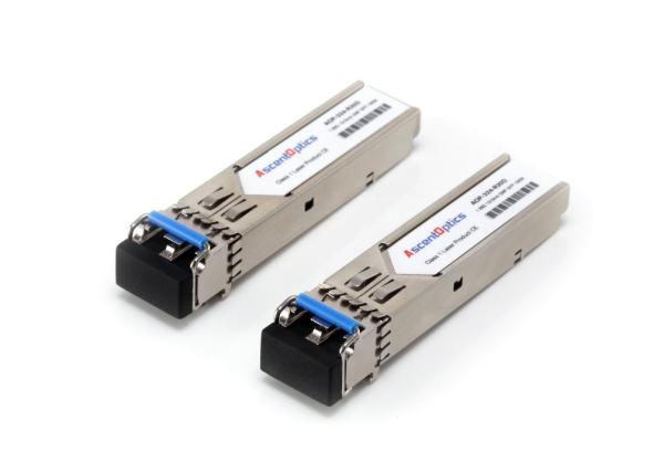 Cheap XBR-000144 SFP Optical Transceiver Module For Router / Server Interface for sale