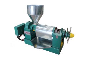 Sesame Oil Pressing Machine corn oil press mill 100-200kg/h Hot Press oil extraction