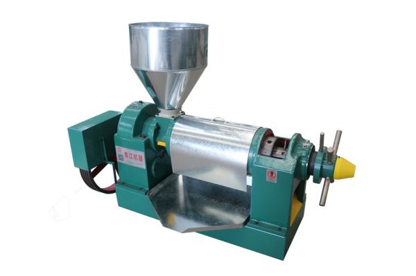 Cheap Sesame Oil Pressing Machine corn oil press mill 100-200kg/h Hot Press oil extraction for sale