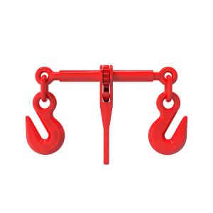 China SLR832-NON-STANDARD RATCHET LOAD BINDER WITH HOOK on sale