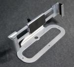 COMER laptop computer anti-lost security lock display framework bracket