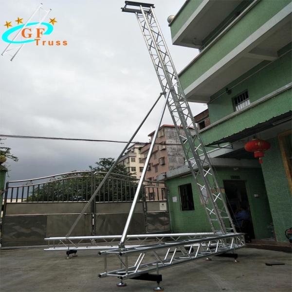 Cheap Eventos Line Array Truss for sale