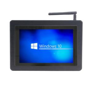 Industrial Embedded Touch Panel PC with J1900/ J6412/ J6413/ I3/ I5/ I7 CPU and 32G/64G/128G/256G SSD Storage Options