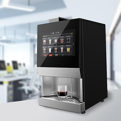 Cheap Close Loop Control Espresso Automatic Vending Coffee Machine With Pressure Sensor for sale