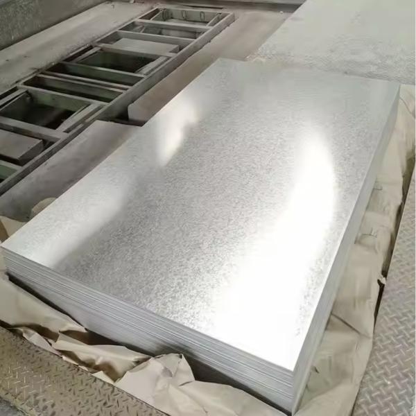 Cheap Max1500mm/Customization Regular Spangle GI Electro Galvanized Sheet for sale
