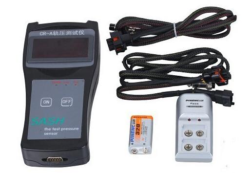 Cheap diesel engine common rail pressure tester for sale