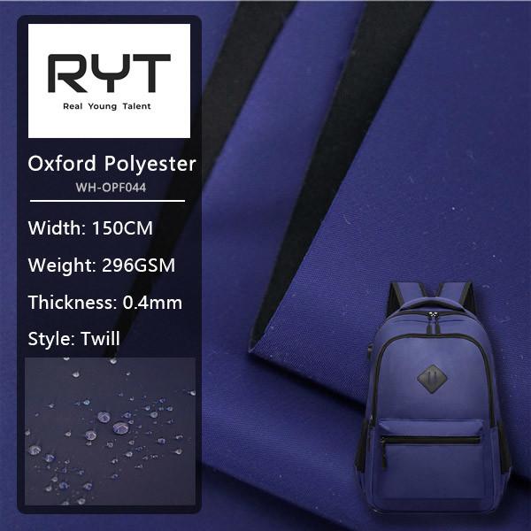 Cheap 0.4mm Custom Polyester Fabric Compound Waterproof Durable Material for sale