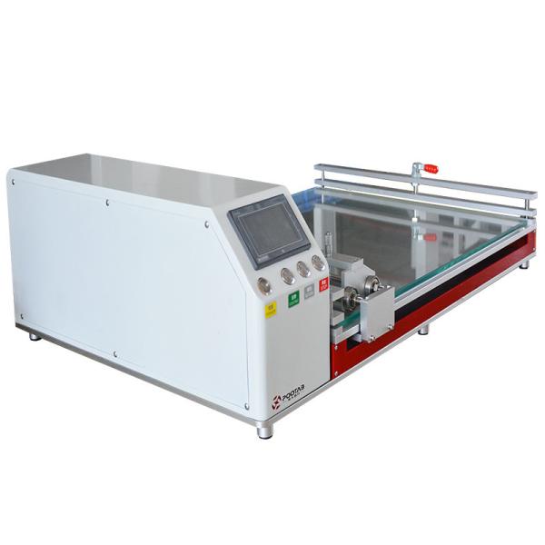 Cheap 0.4-0.6Mpa Lab Coating Machine 200-1600mm With Durable Design for sale