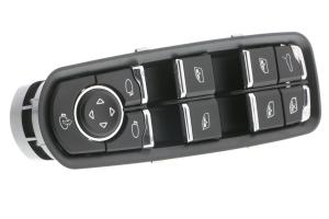China Porsche Electric Car Window Switch , Master Power Window Switch 7PP959858RDML on sale