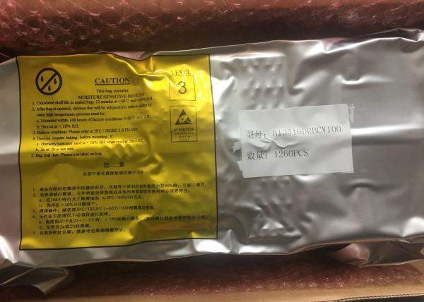 Cheap Acceleration Engine ISP Encoded Camera SOC Chip HI3516DRBCV100 for sale