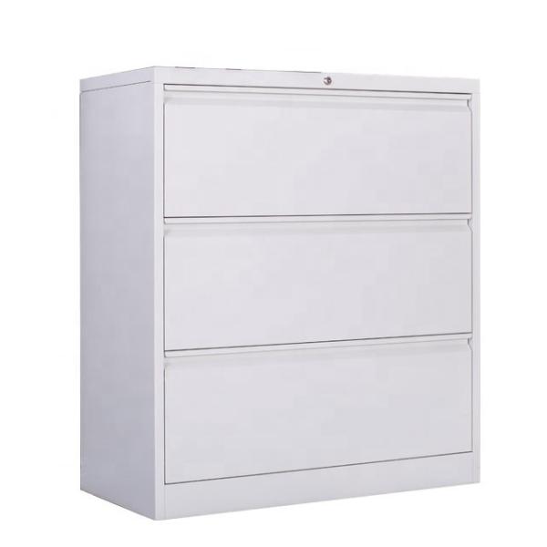 Cheap Knock Down RAL Color WT Lock Metal Drawer Cabinet for sale