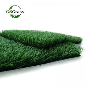 Best Arc Type Landscaping Artificial Grass 25mm 30mm Grass  Artificial Turf Grass wholesale
