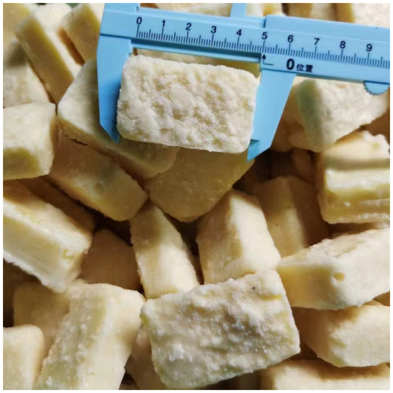 IQF Frozen Ginger Puree Cubes/Dices With NICE QUALITY AND PRICE