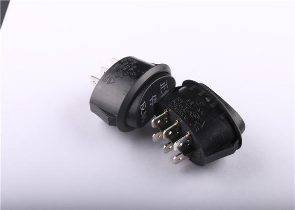 Cheap Rocker Switch For Electrical Appliance Push Button Switch for Machine (3A 250V/AC) and so on for sale