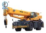 Hoising Machinery CVQY8B.5 25m 8T Telescoping Boom Crane
