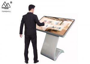 Best 32 Inch Kiosk Touch Screen Wayfinding 20 Point Infrared Touch Panel Kiosk wholesale