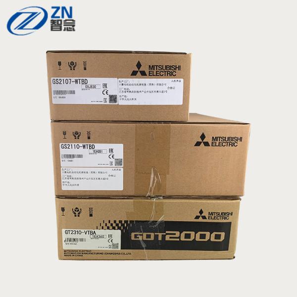 Cheap GS2110-WTBD-N Mitsubishi HMI New Multi Drop Connection Unit for sale