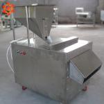 Simple Operation Groundnut Processing Machine 0 - 600rpm / Min Cutter Speed