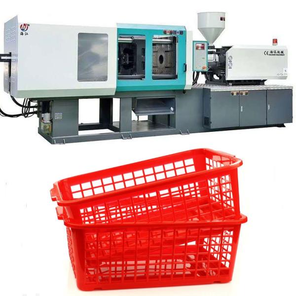Cheap High Efficiency 2400KN Injection Moulding Machine With Cooling System for sale