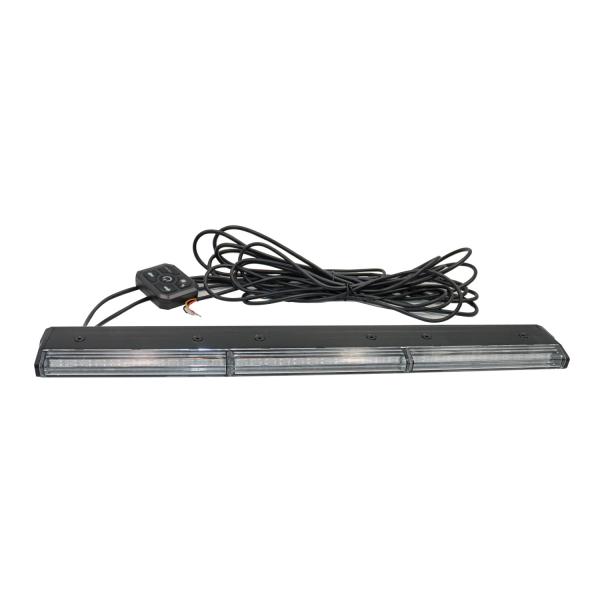 Cheap 36V Strobe Flashing Lights Bar High Visibility Traffic Advisor Strobe Emergency Light for sale