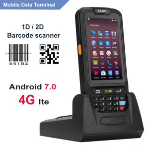 China IP65 16G Rugged Handheld PDA , 480x800 4 Inch PDA Android 7.0 on sale