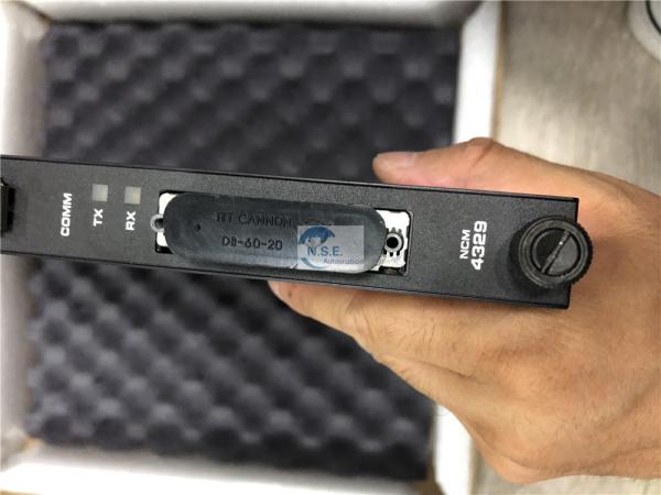Cheap Triconex Invensys 4329 Network Communication Module Meet your needs and buget for sale