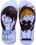Best Sublimation Children's Slippers(with outline border) wholesale