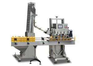 Best Automatic High Speed Plastic Bottle Capping Machine Equipment Easy Operation wholesale