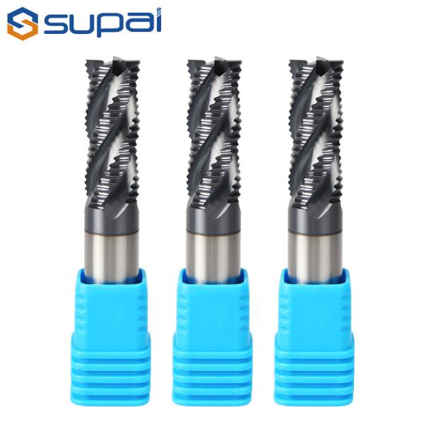 Cheap 20mm Carbide End Mill for sale
